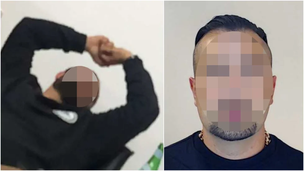 Räven är häktad i sin frånvaro för mordplaner och grova narkotikabrott. Han tros gömma sig i Turkiet.