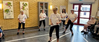 PRO-flickorna dansar för livet – Enköpings "Calender Girls"