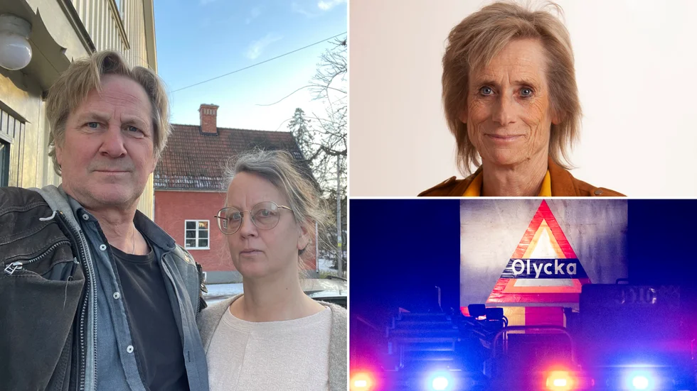 Efter fredagens olycka på riksväg 73 riktas kritik mot Trafikverket.