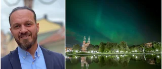 Så ser du norrskenet bäst – norrskensjägaren tipsar