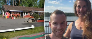 Paret tar över populära campingen: "Ett naturligt steg"