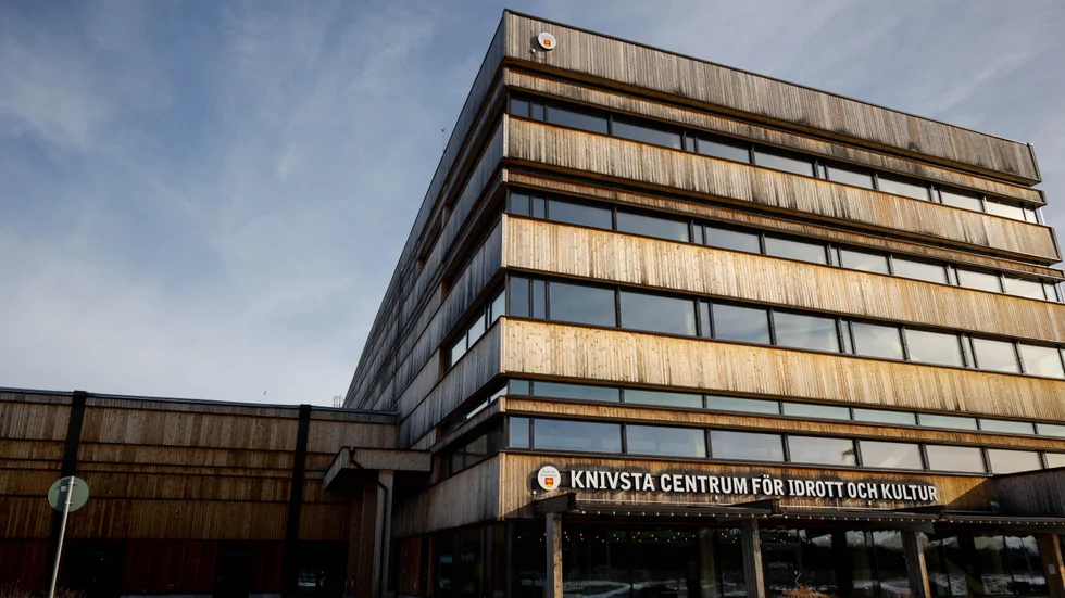 Vad ska Centrum för idrott och kultur heta? Det kommer att avgöras i en anbudstävling.