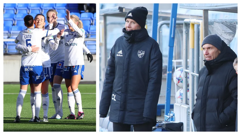 Christin Lilja och Tor-Arne Fredheim fick gott om goda svar i storsegern.