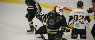 Förlust mot Borlänge i sista matchen – Krantz målskytt
