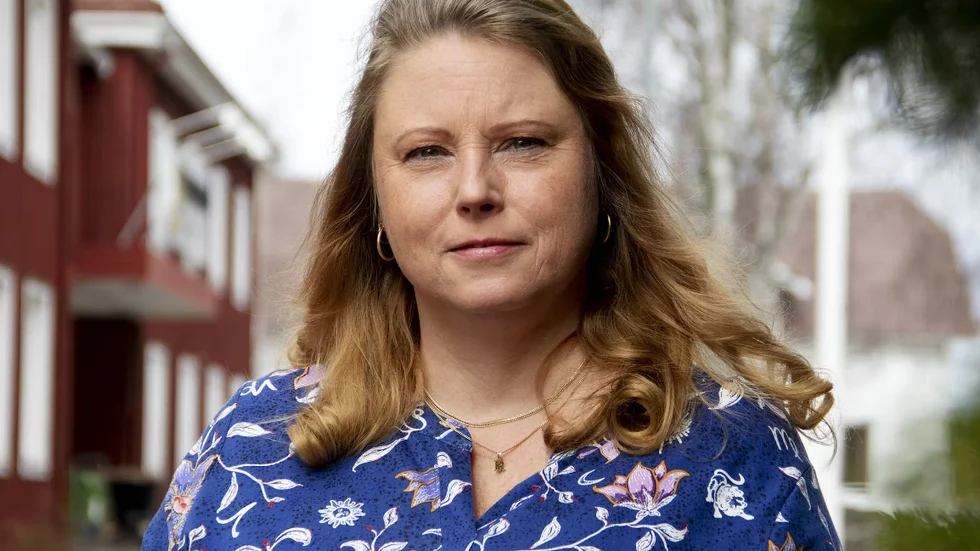 Kommunalrådet Petra Andersin (S).