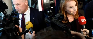 Borde oroa alla demokrater