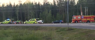 Så mår de skadade efter nattens krock