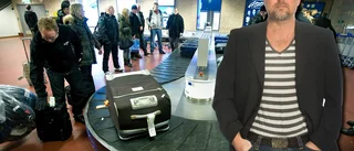 Johan Håkansson: Låt Norrbotten slippa flygskatten