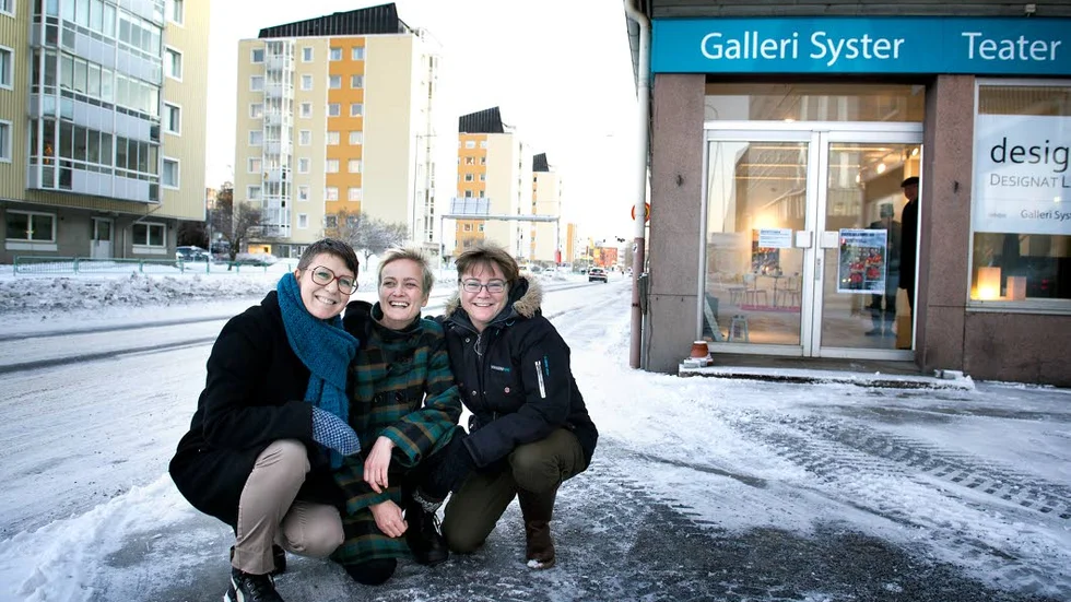 Tre procent av regionens budget går till regional utveckling, kollektiv trafik och kultur.