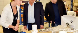 Han räddar Kalix golfbana