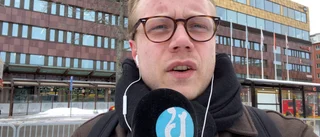 "Det ska finnas vitt pulver" – UNT på plats på Bäverns gränd