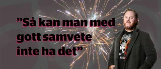 Nyårskrönika - Mattias Alkberg