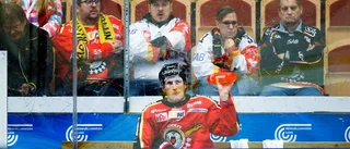 Luleåstjärnans ilska: "Han går efter mina knän"