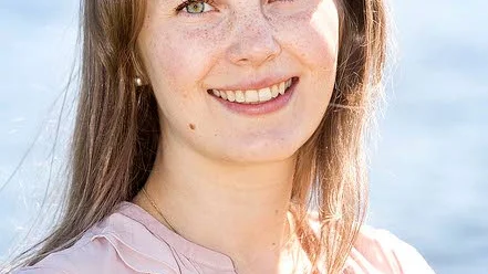 Ida Karkiainen, Haparanda, och övriga S-riksdagsledamöter från Norrbotten skriver regelbundet på sidan 2 i NSD.
