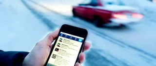 Smartphone roligare än de egna barnen?