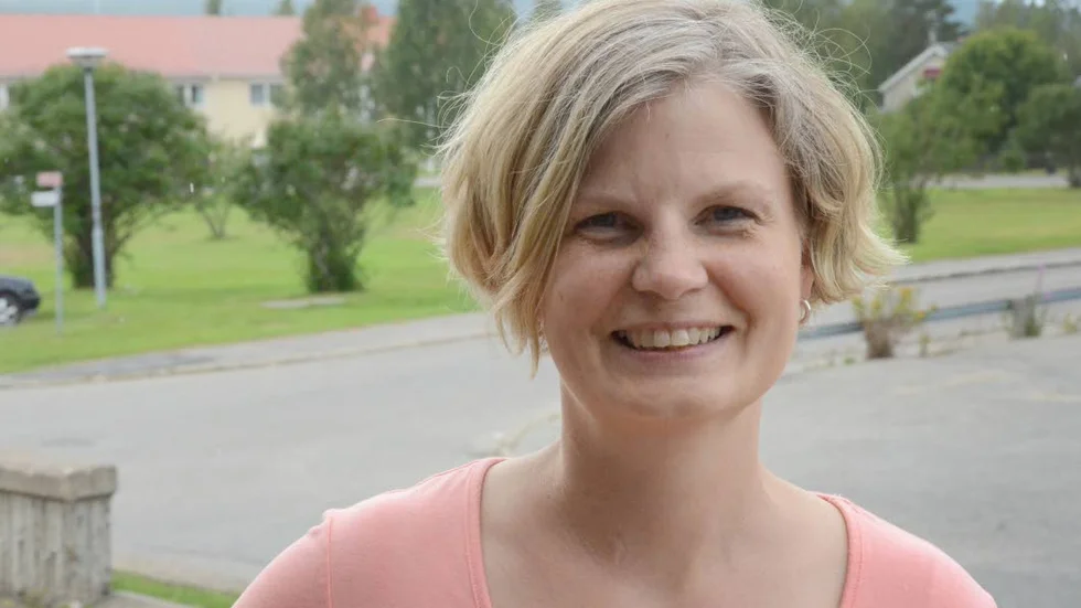 föreslagen. Lina Stoltz är nominerad till NSD:s kulturpris.