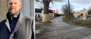 Perrongfrågan i Godegård ligger nu i regionens händer