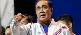 EU förhandlar med Thailand