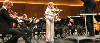 Vin och vatten med Norrlandsoperans symfoniorkester