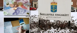 Bedrog sin egen pappa på 770 000 kronor – köpte sprillans ny Audi