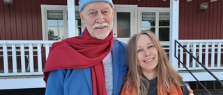 ”Storken” landade i Vamlingbo och musiken lyfte