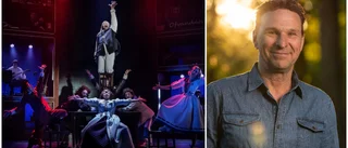 "Robinson"-profilen gör komedi på Uppsala Stadsteater