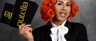 Teaterchefens oväntade drag – "Nutella möter"...