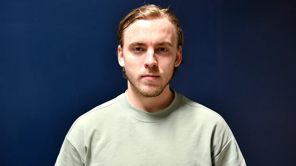  Andreas Wingerli drömmer om ett SM-guld. 