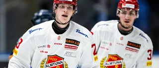 Almtuna föll i första åttondelen