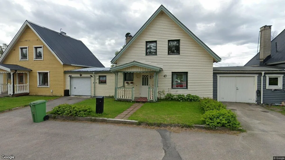 Wennerströmsvägen 40