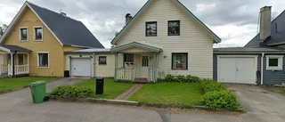Kedjehus på 97 kvadratmeter från 1959 sålt i Gällivare - priset: 1 650 000 kronor