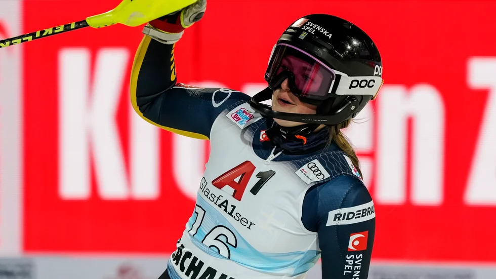 Hanna Aronsson Elfman. Arkivbild.