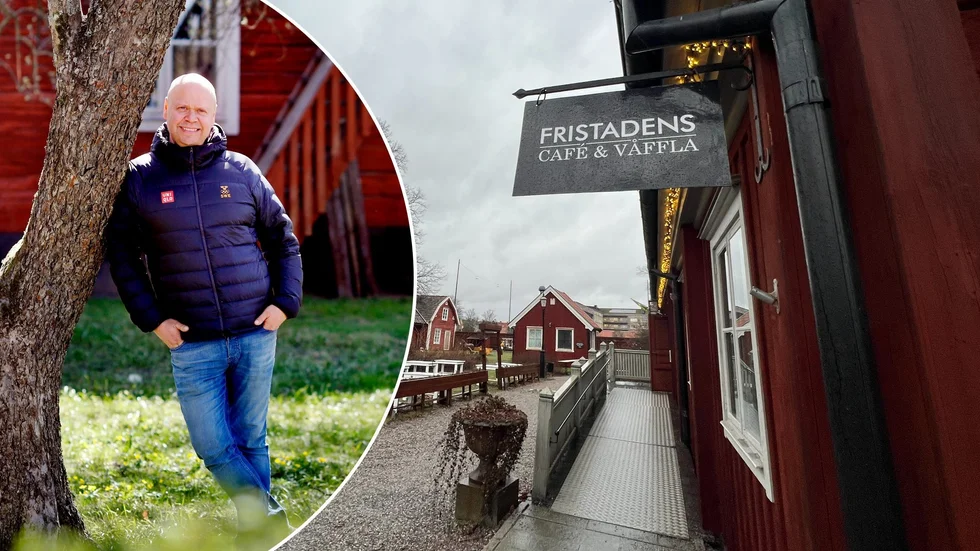 Vill du ta med din vovve på restaurang eller kafé? Inga problem. Då finns det flera ställen att välja på i Eskilstuna. "Vi har hundar på restaurangen hela tiden", säger Tom Forsberg.