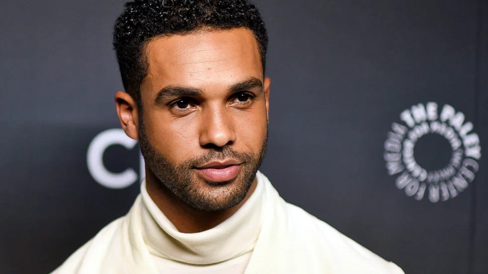 Kan Lucien Laviscount bli näste James Bond? Vissa tror det. Arkivbild.