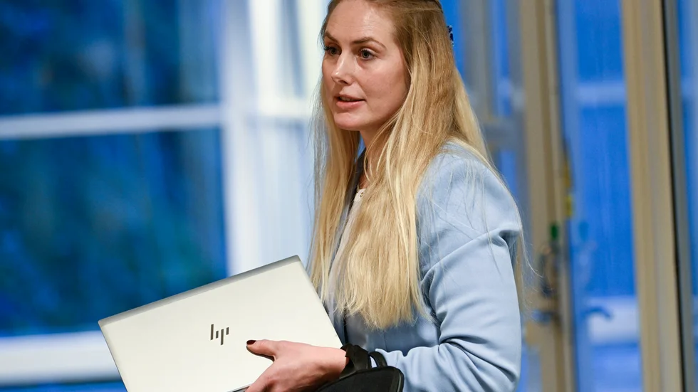 Åklagare Karin Hammar leder förundersökningen.