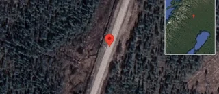 Trasigt fordon stör trafiken på väg 860