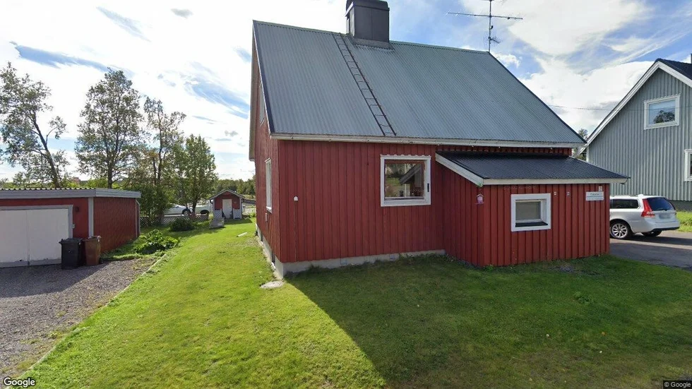 Fiskarevägen 2