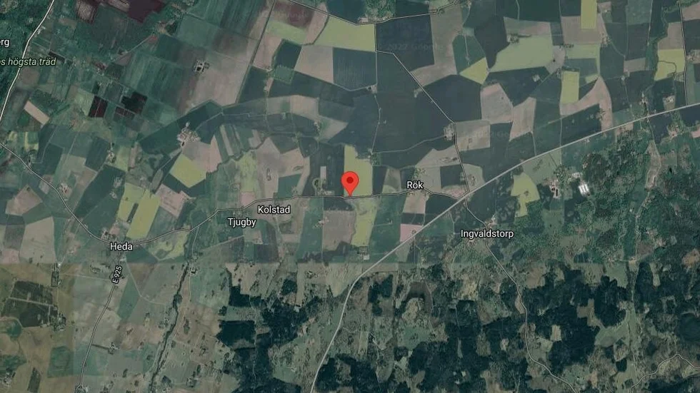 Rök Gärdstorp 1