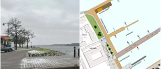 Fiskarehamnen kan få fler båtplatser • "Simsonpiren" kan försvinna • Ny vågbrytare föreslås • Satsningar för många miljoner