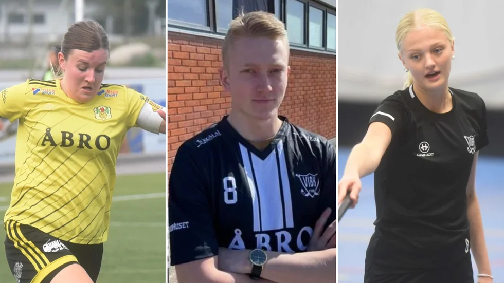 Nathalie Johansson, Jesper Ahnfeldt och Nelly Passmark är några av Veckans Idrottare.