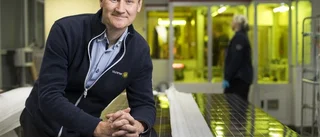 Katrineholm med i kampen om jättelik solcellsfabrik – kan ge flera hundra arbetstillfällen