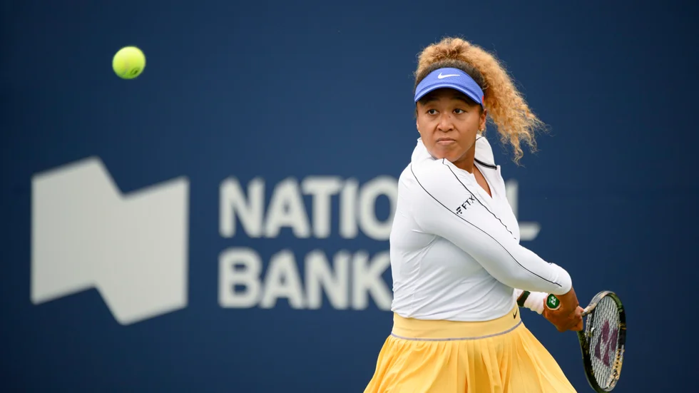 Naomi Osaka är gravid och gör ett årslångt speluppehåll.