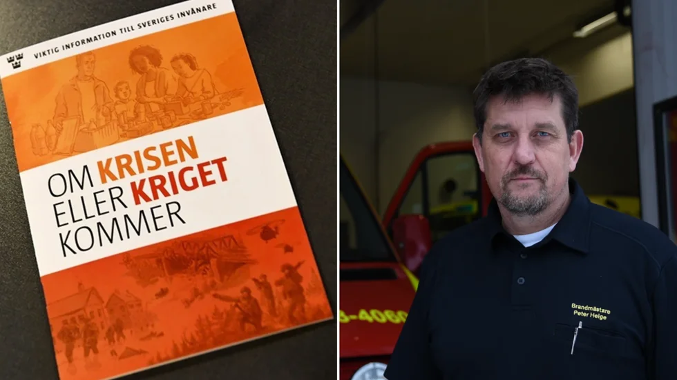 Att vara krigsplacerad innebär att du som anställd är skyldig att fortsätta gå till arbetet under krig.