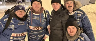 Finsk tillrest klack hejade fram IFK, och Gillgren missar även Gripenmatchen