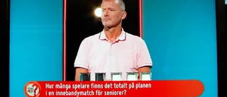 Tankevurpan fällde inte Henrik