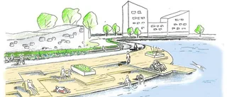 Politikerna vill ha citybad