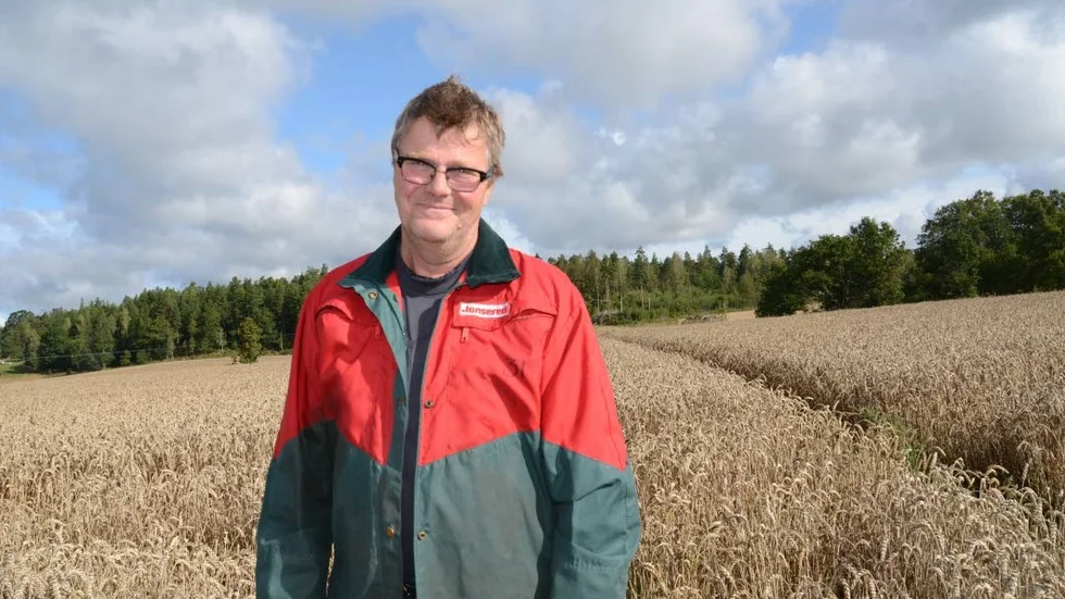 Kritisk. Vattenmyndighetens åtgärdsprogram är för långtgående och för stora kostnader läggs på lantbrukarna, säger Håkan Lundgren.