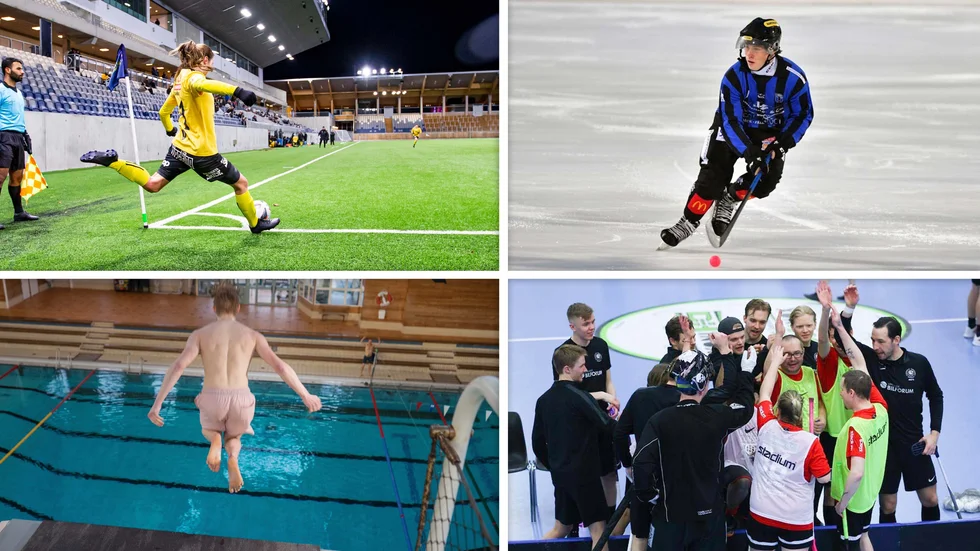 Här är idrottsfrågorna som Uppsalapolitikerna tycker är viktigast kommande mandatperioden.
