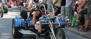 Motorkarneval i Västervik