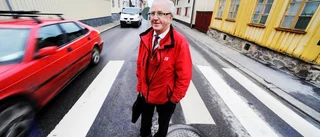 Fallsjö snart 76 ska ta det lite lugnare